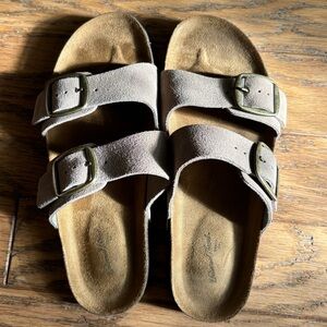 Universal Thread Footbed Sandals
